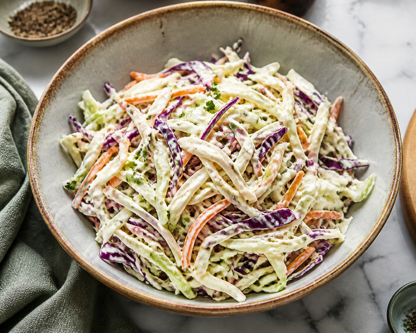 Classic Coleslaw