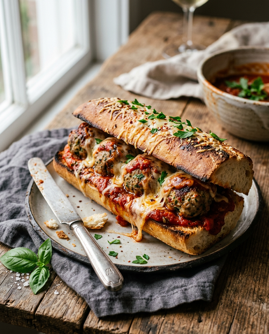 Meatball Sub