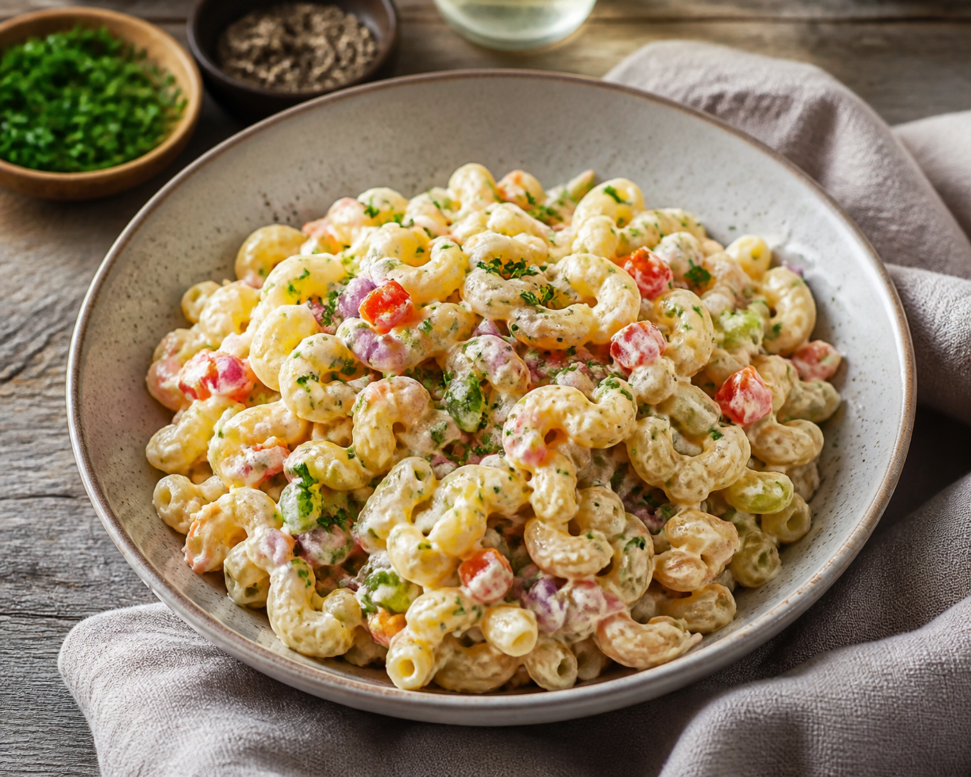 Macaroni Salad