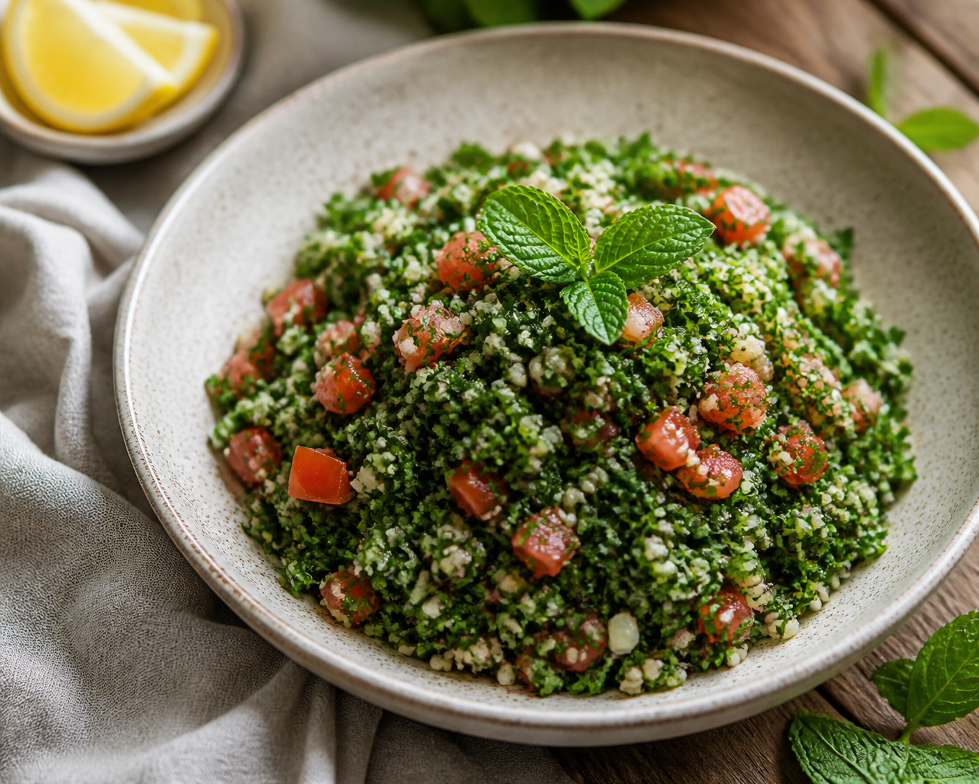 Tabbouleh