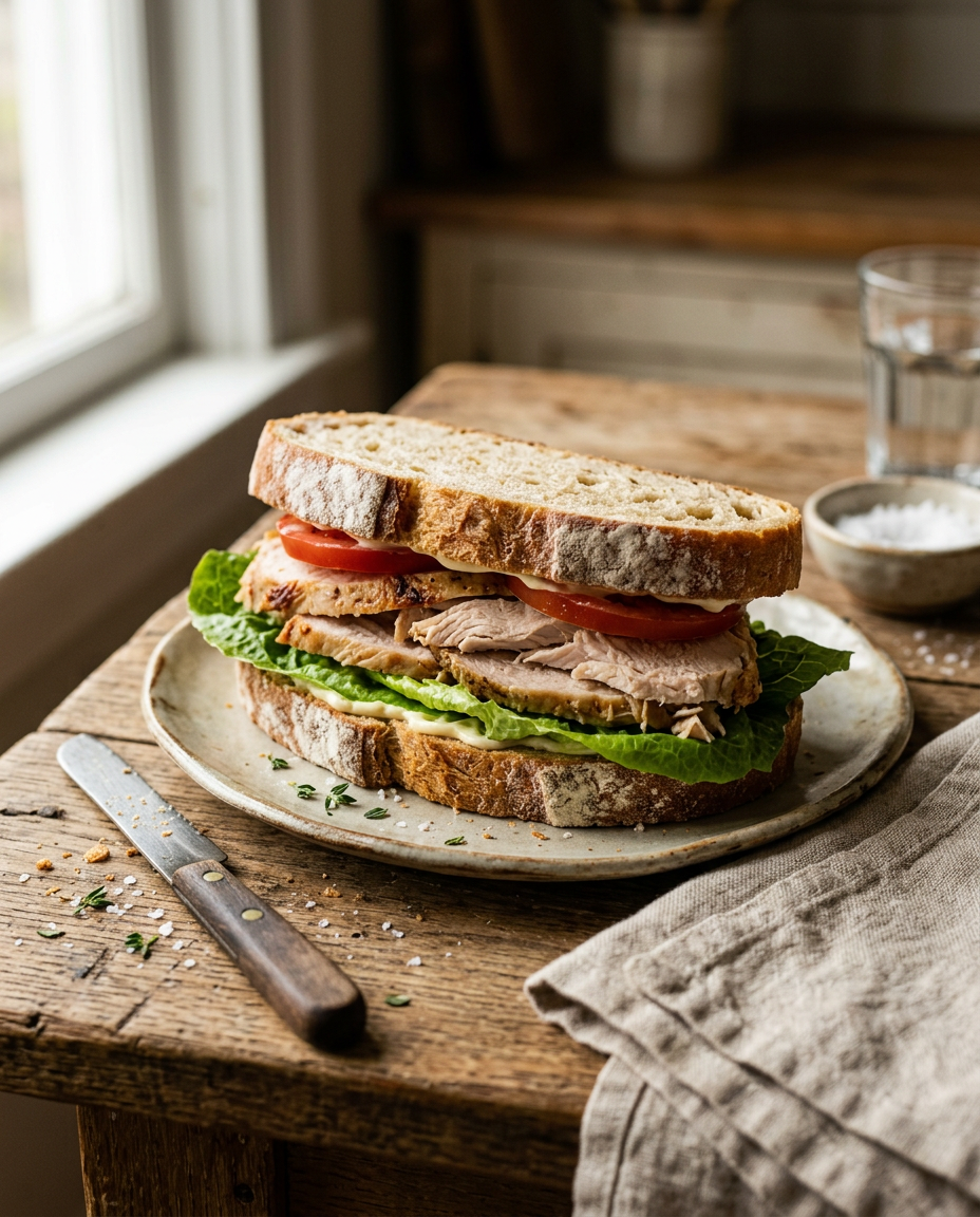 Turkey Sandwich