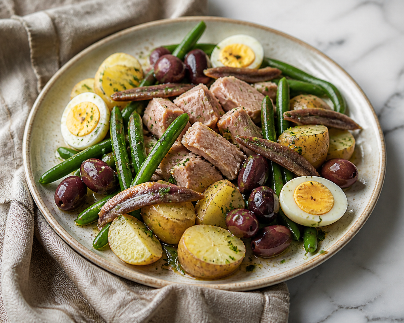 Salade Niçoise