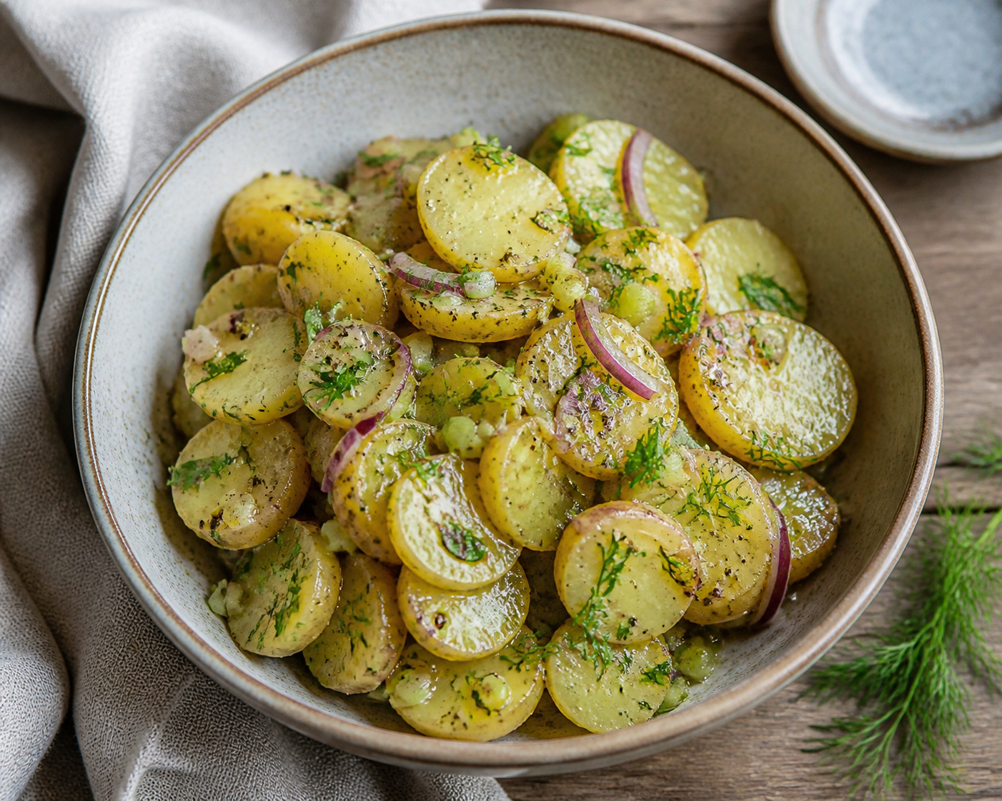 German Potato Salad