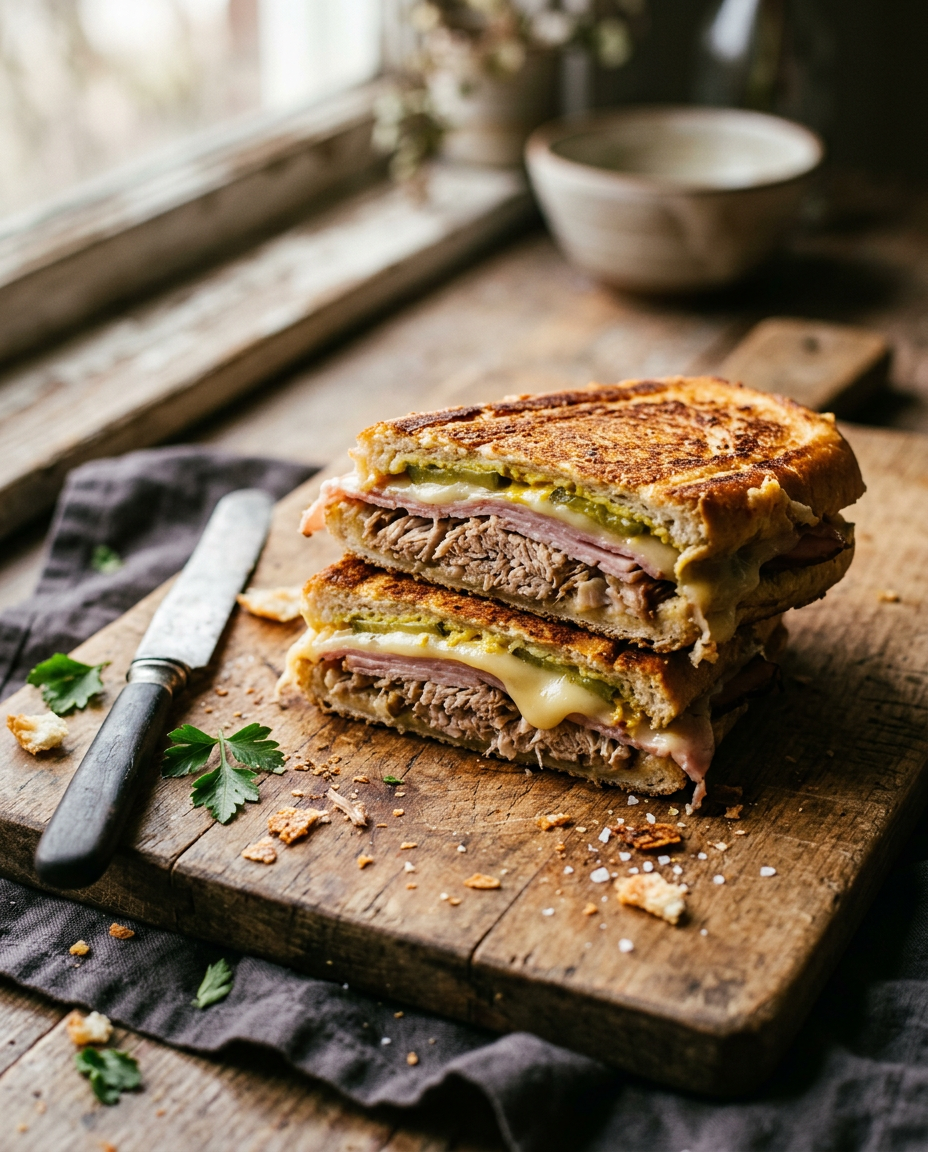 Cuban Sandwich