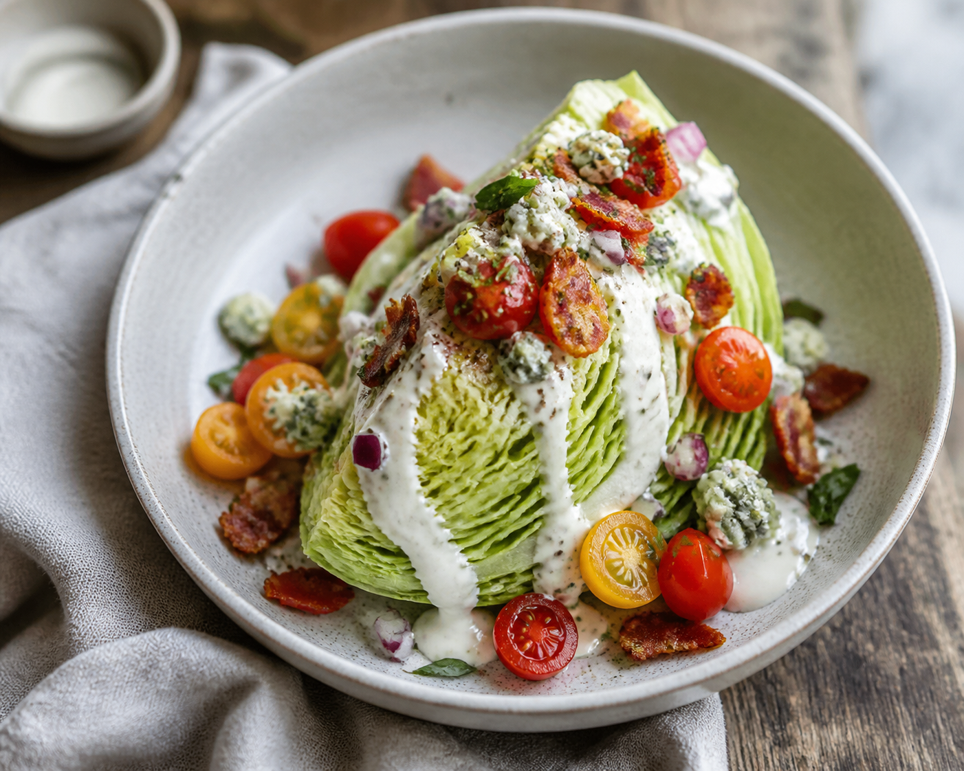 Wedge Salad