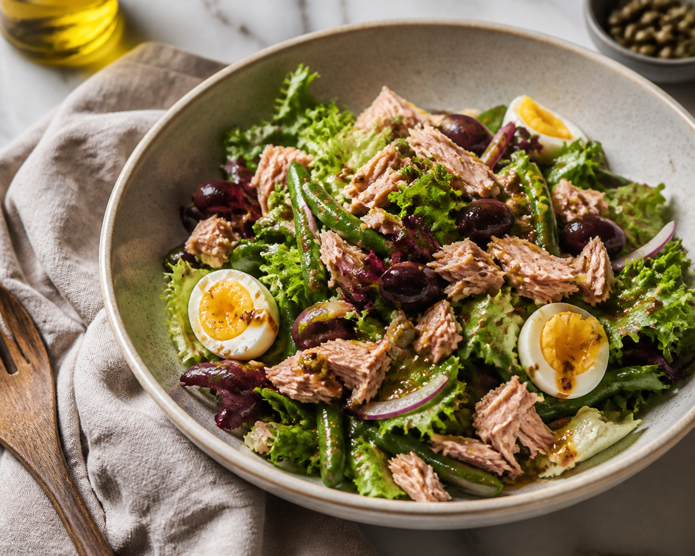 Tuna Salad