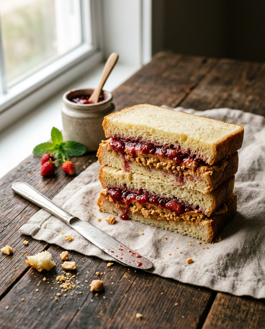 Peanut Butter and Jelly