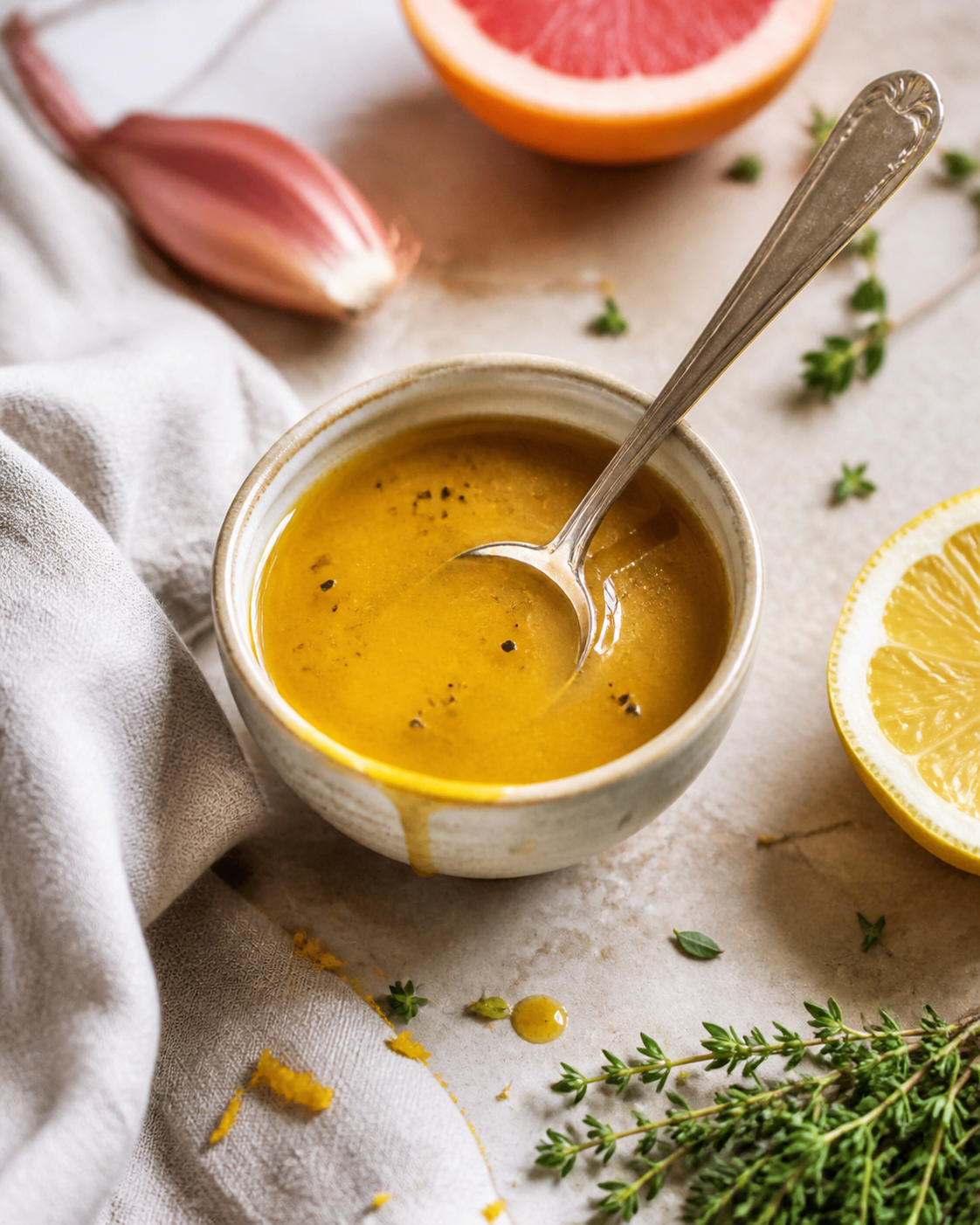 Citrus Honey Vinaigrette
