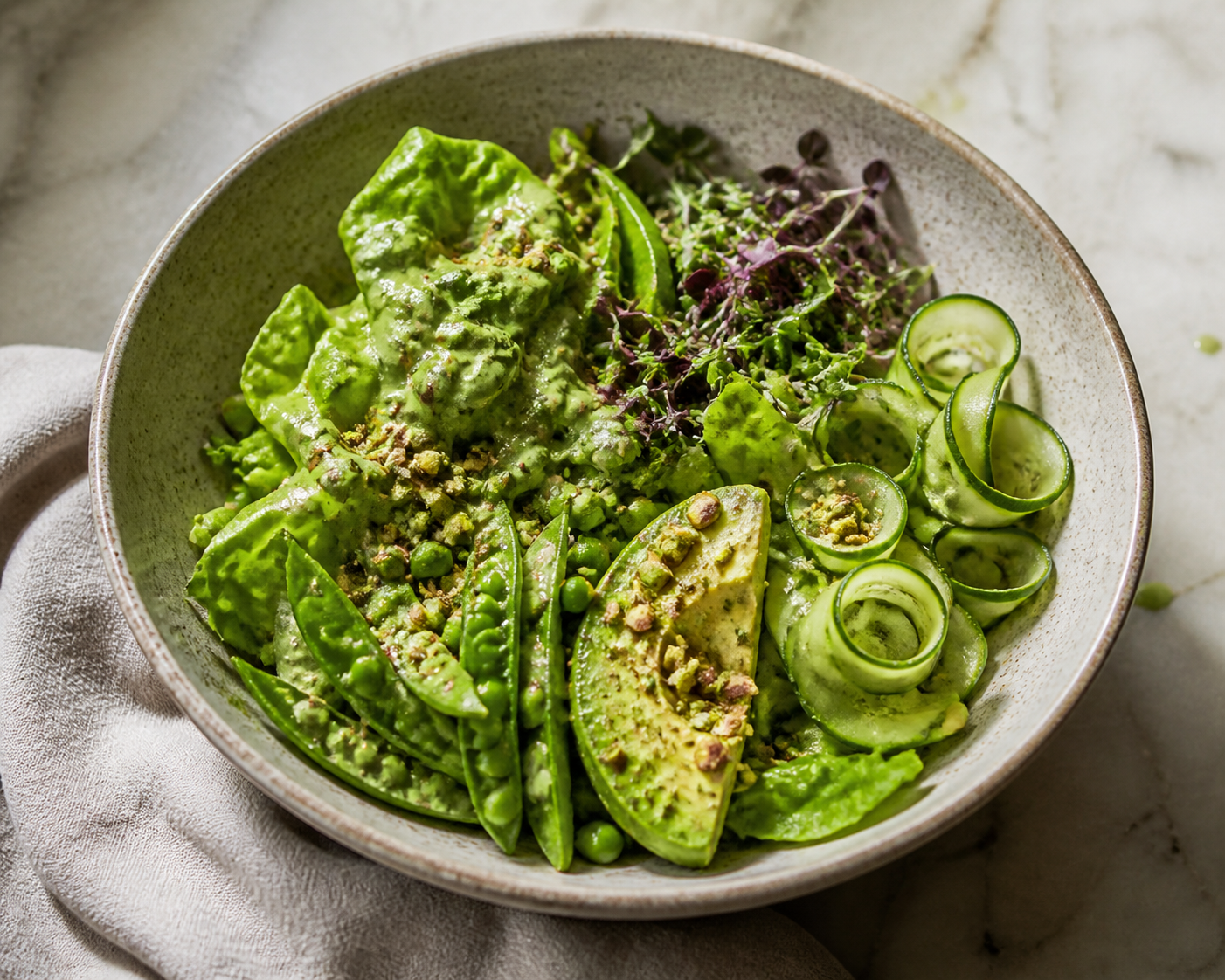 Green Goddess Salad