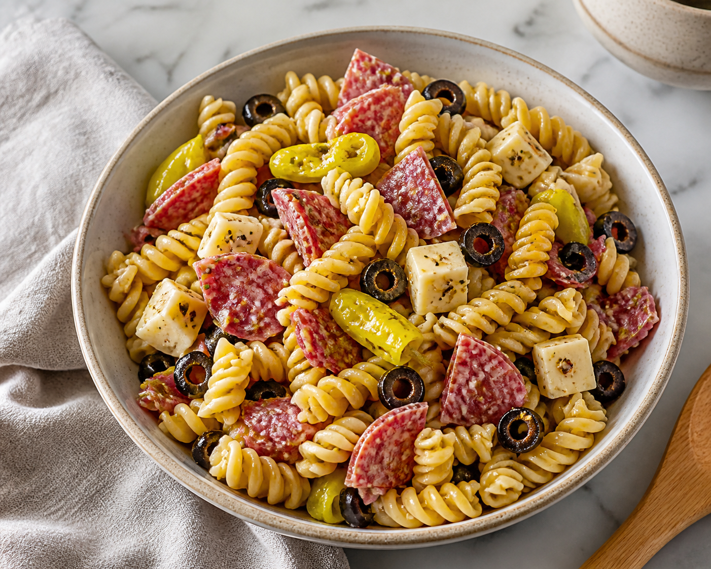 Italian Pasta Salad