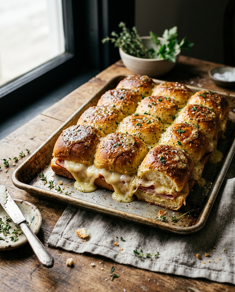 Funeral / Party Sandwiches