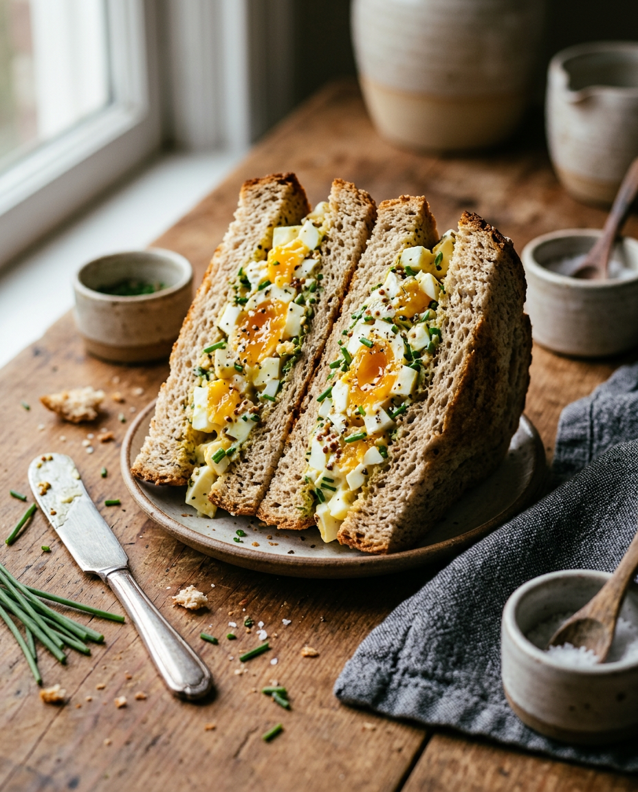 Egg Salad Sandwich