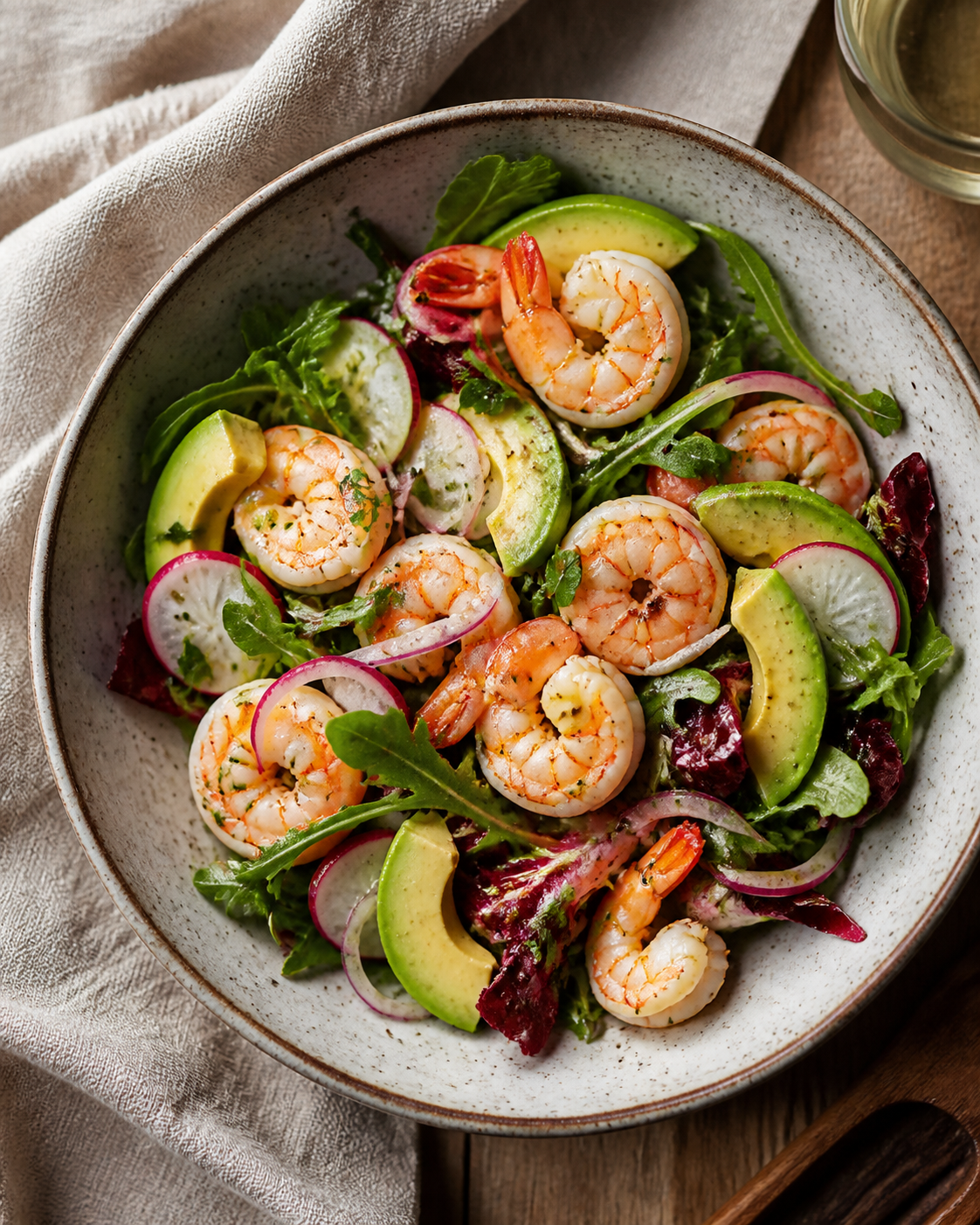 Shrimp Salad
