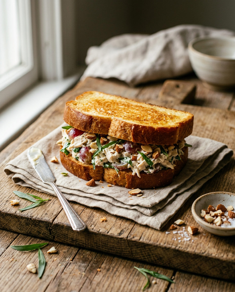 Chicken Salad Sandwich