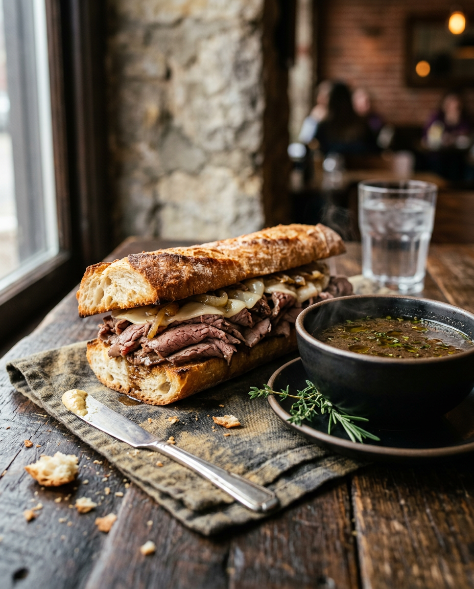 French Dip