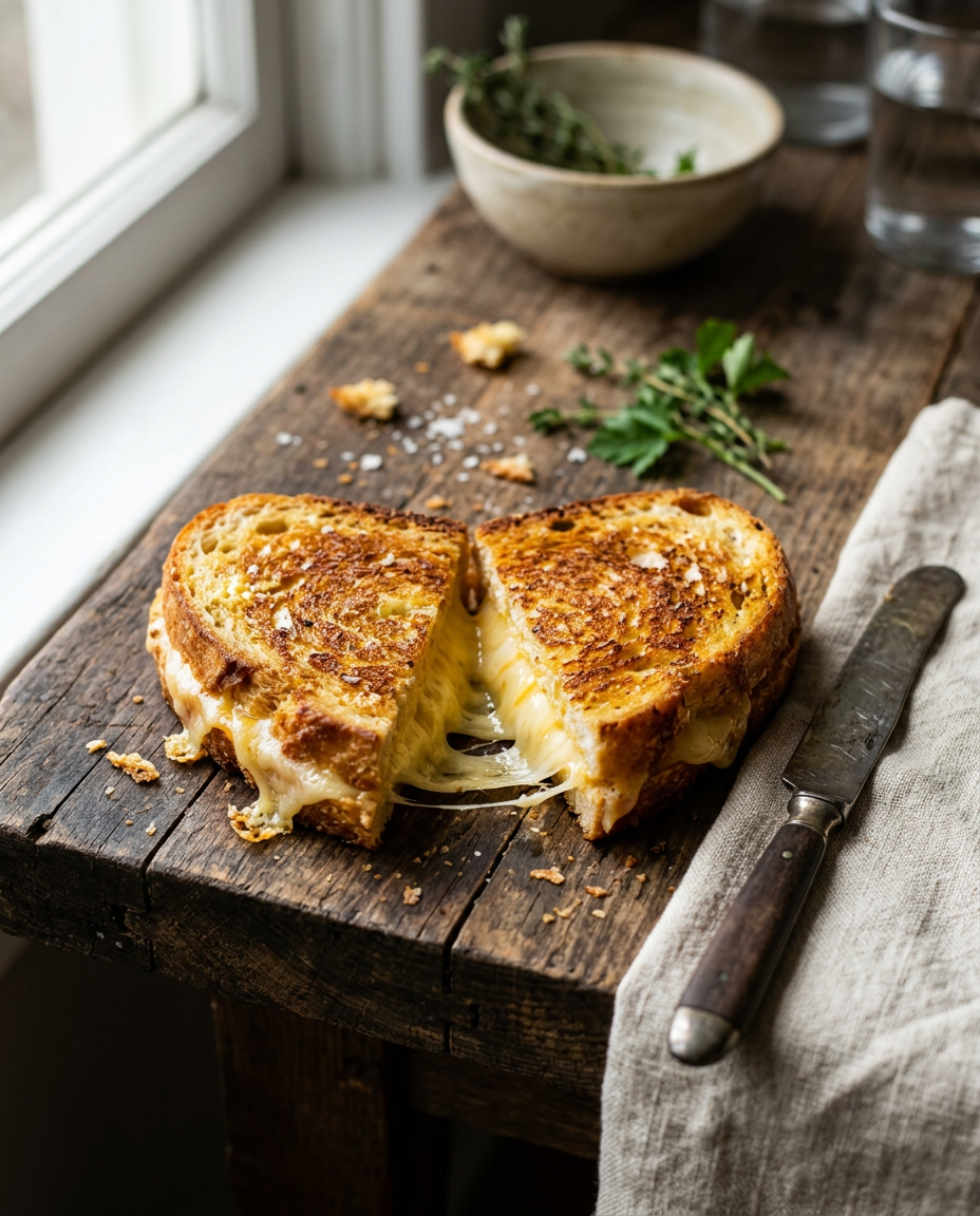 Grilled Cheese