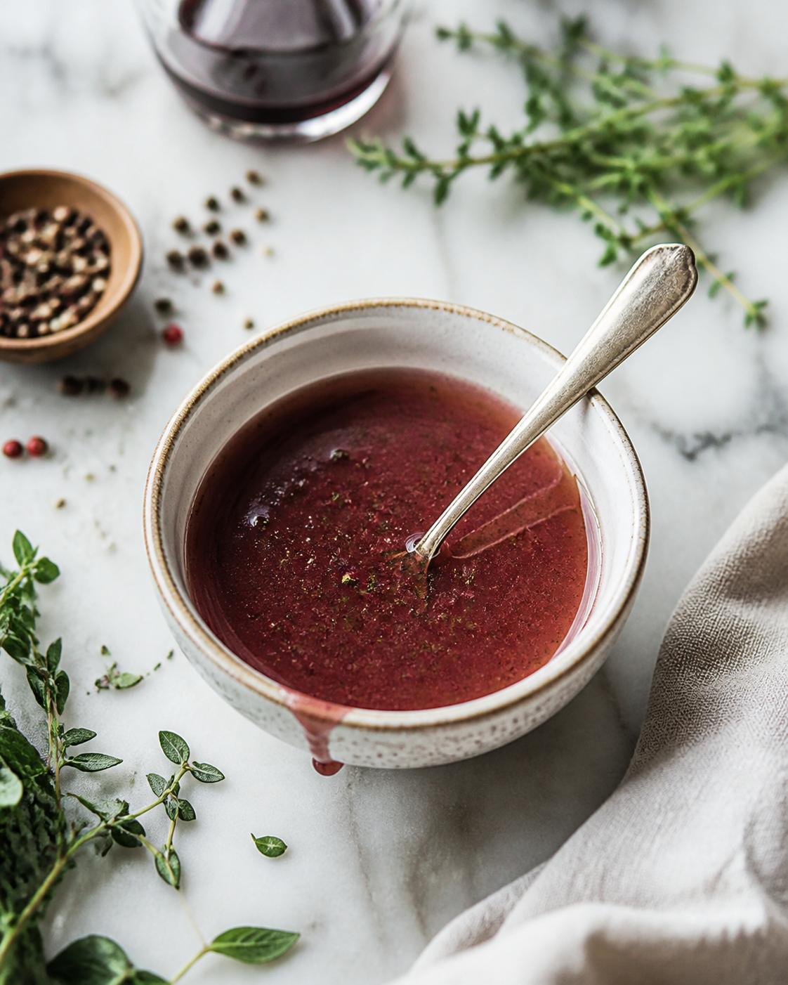 Red Wine Vinaigrette