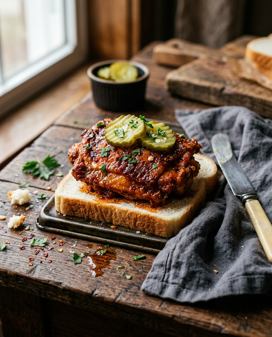 Nashville Hot Chicken