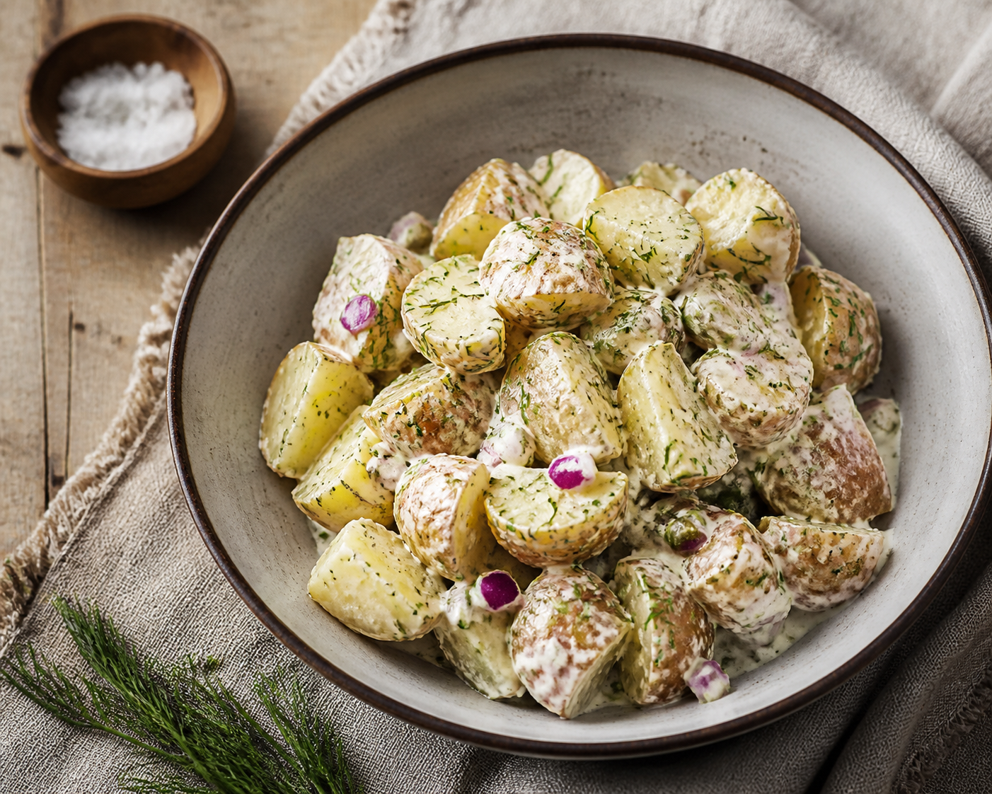 Classic Potato Salad