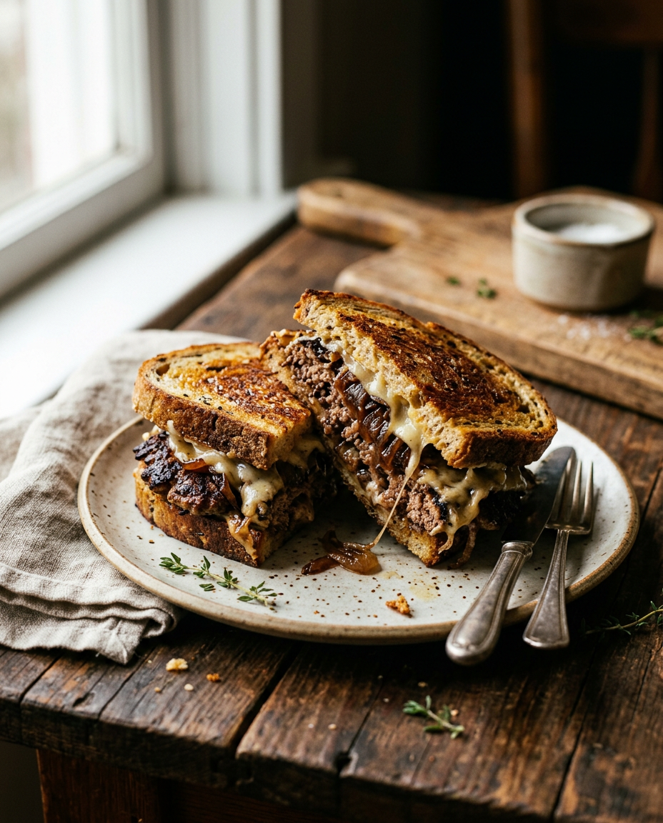 Patty Melt
