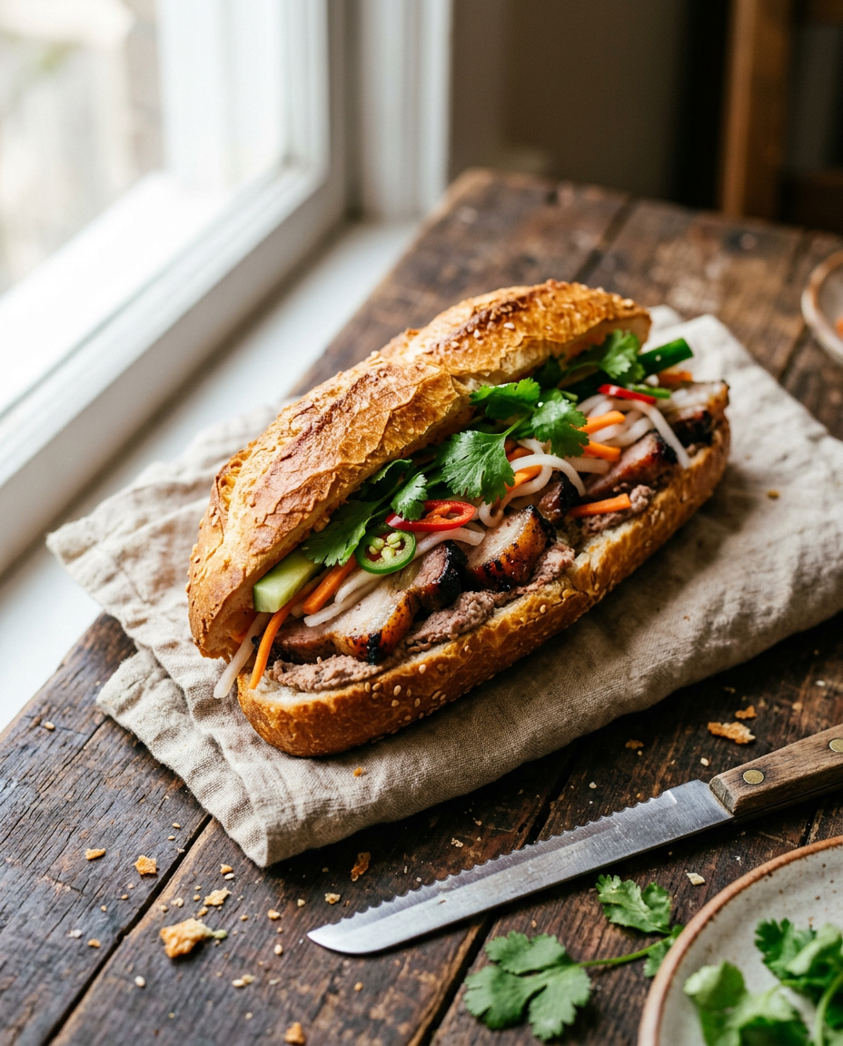 Bánh Mì