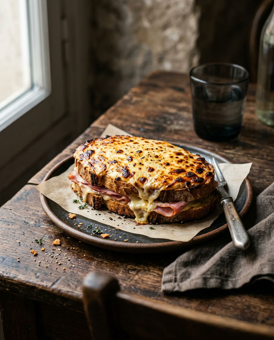Croque Monsieur